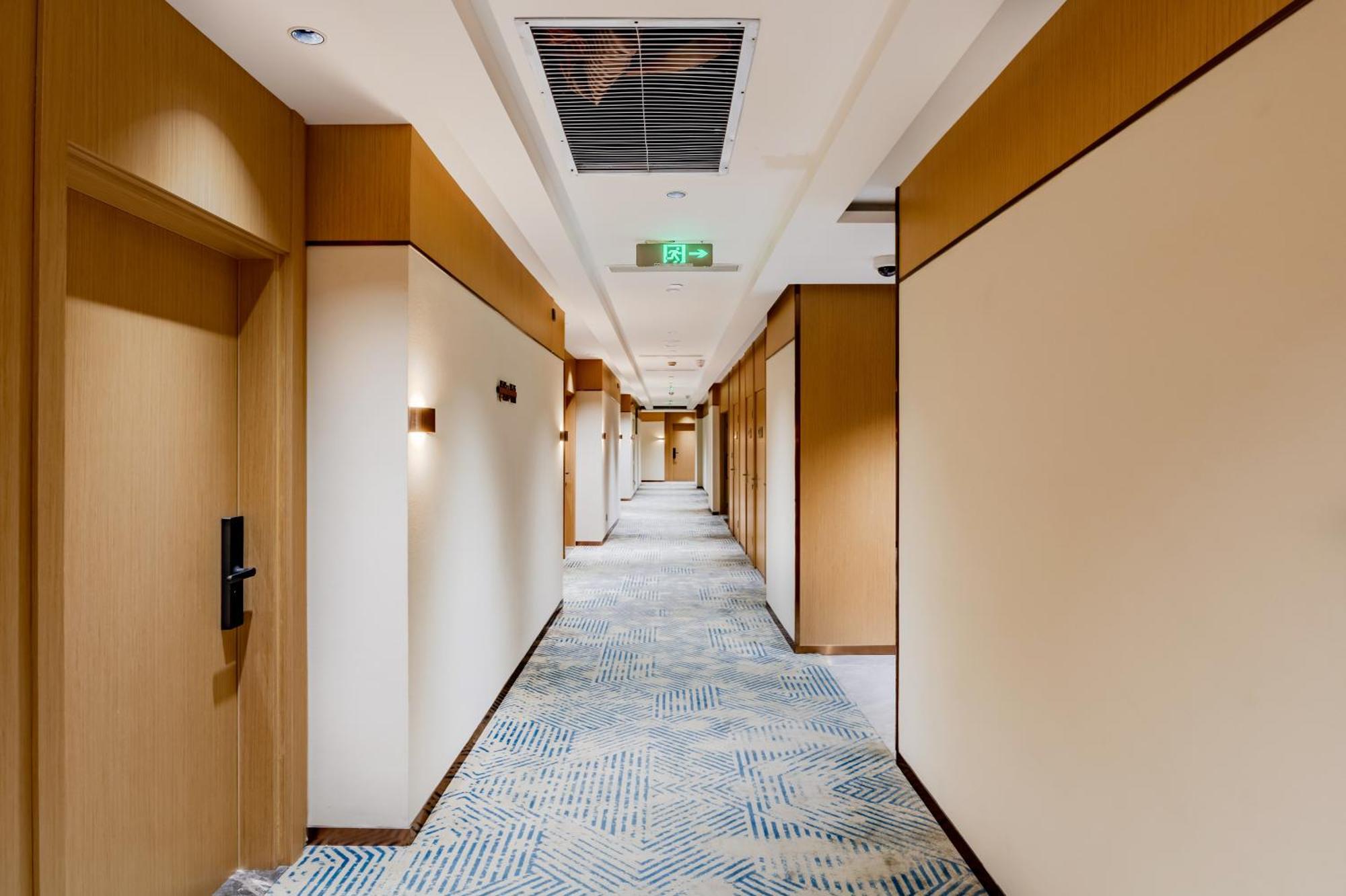 Boutique Hotel Shanghai Extérieur photo