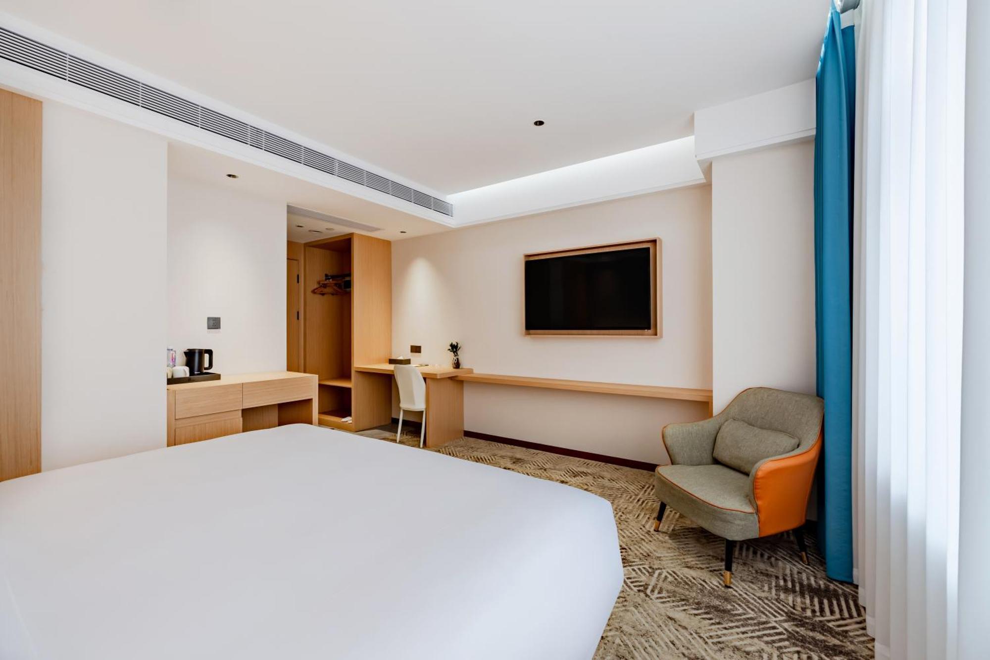 Boutique Hotel Shanghai Extérieur photo