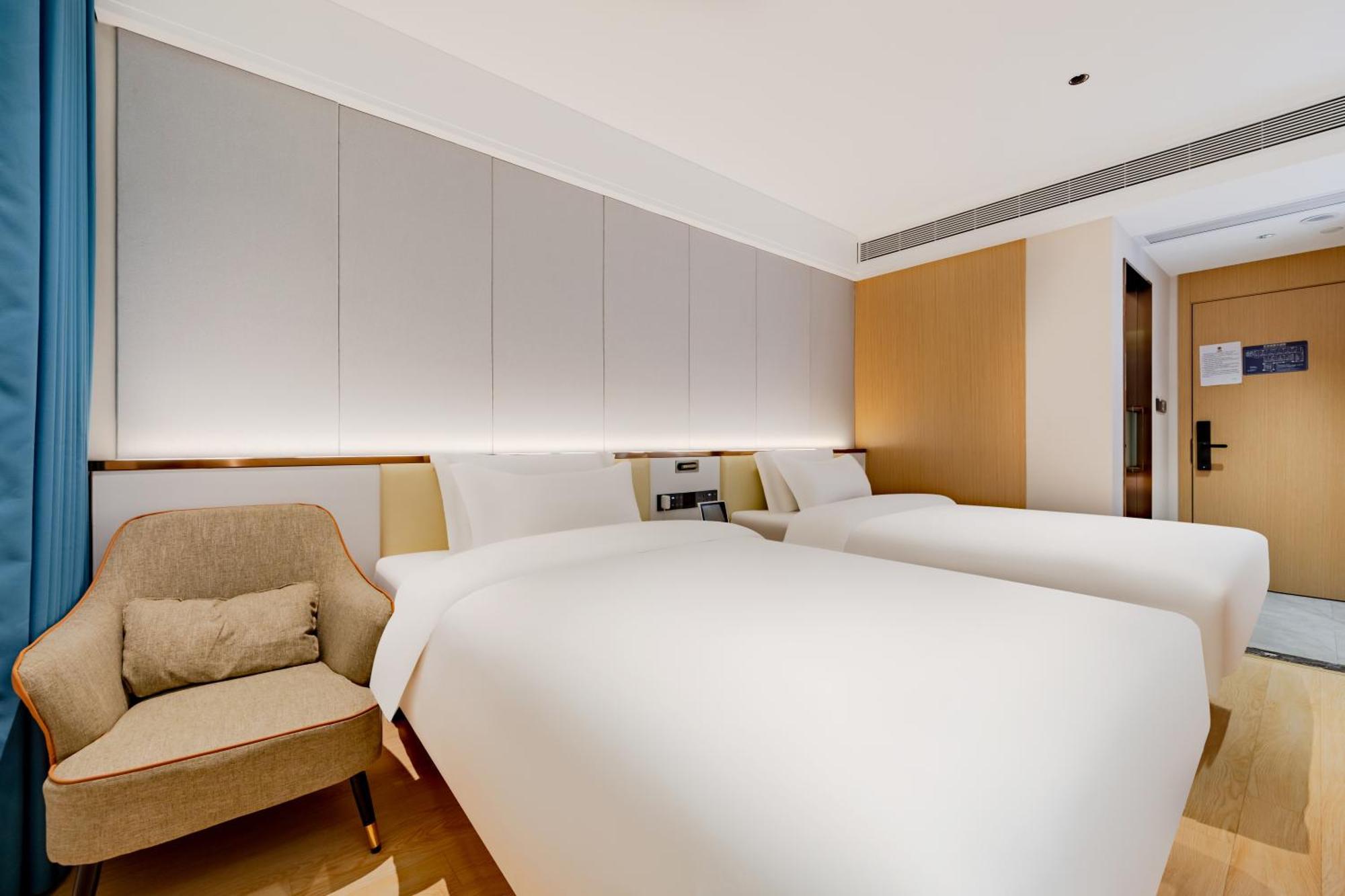 Boutique Hotel Shanghai Extérieur photo