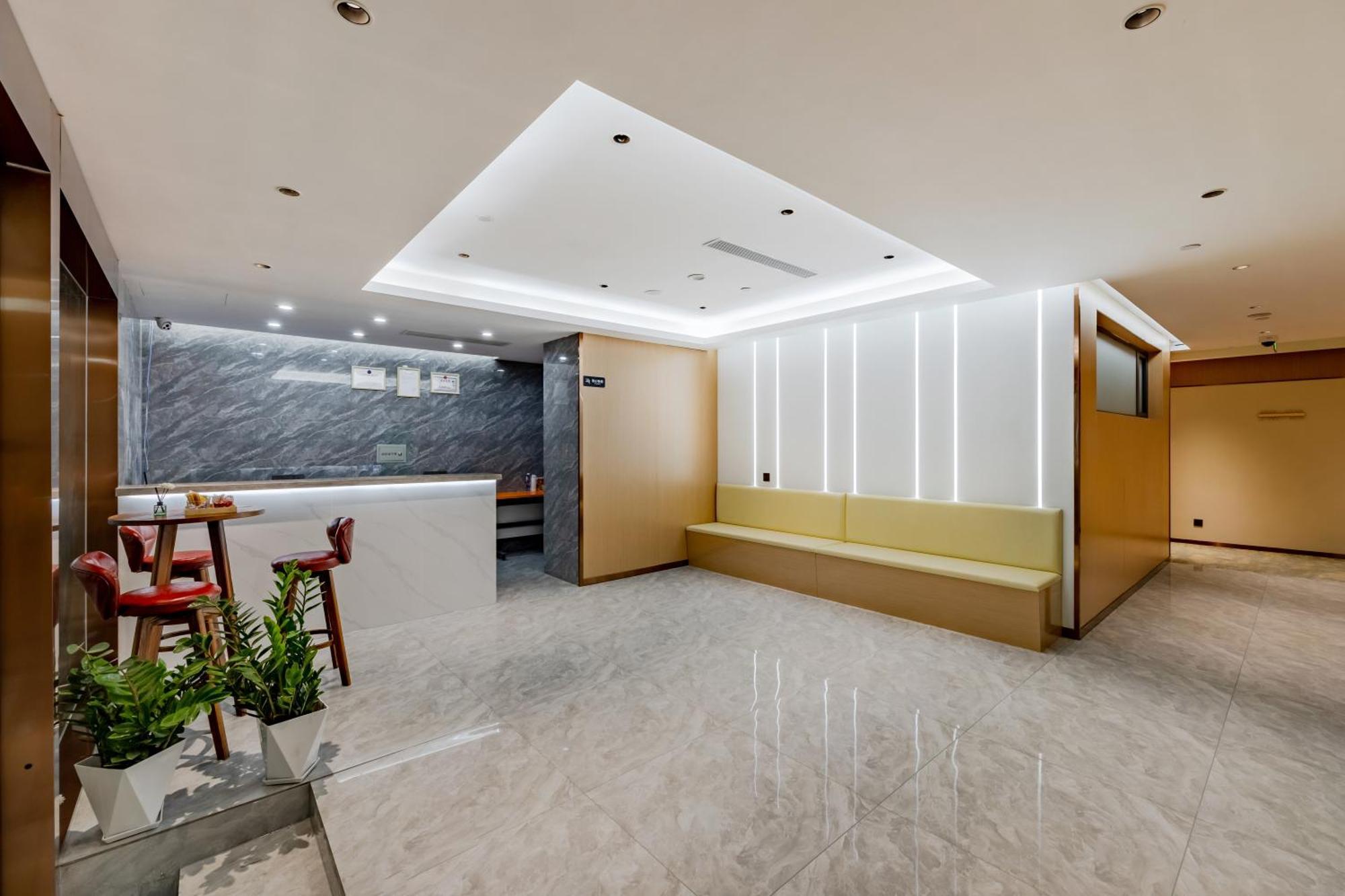 Boutique Hotel Shanghai Extérieur photo