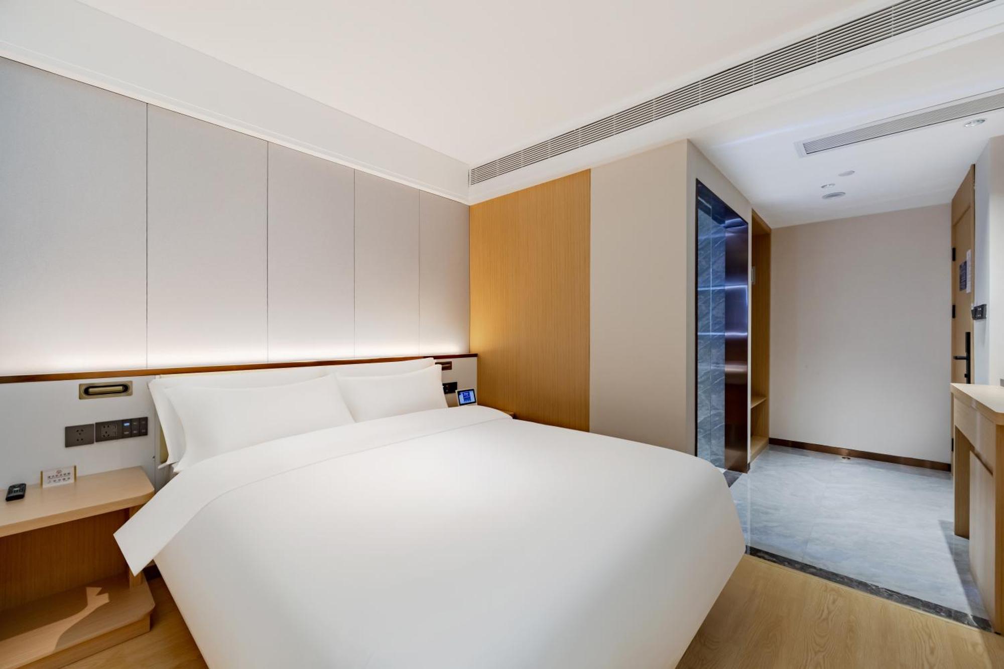Boutique Hotel Shanghai Extérieur photo