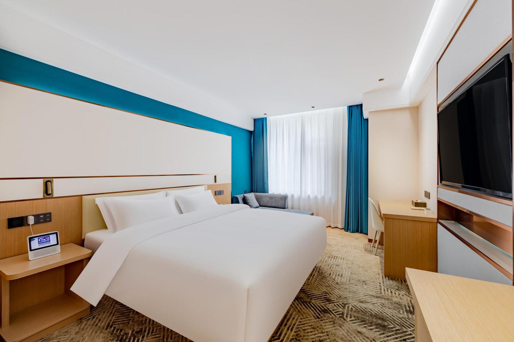 Boutique Hotel Shanghai Extérieur photo