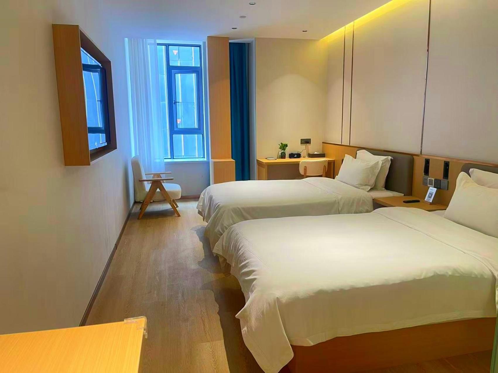 Boutique Hotel Shanghai Extérieur photo