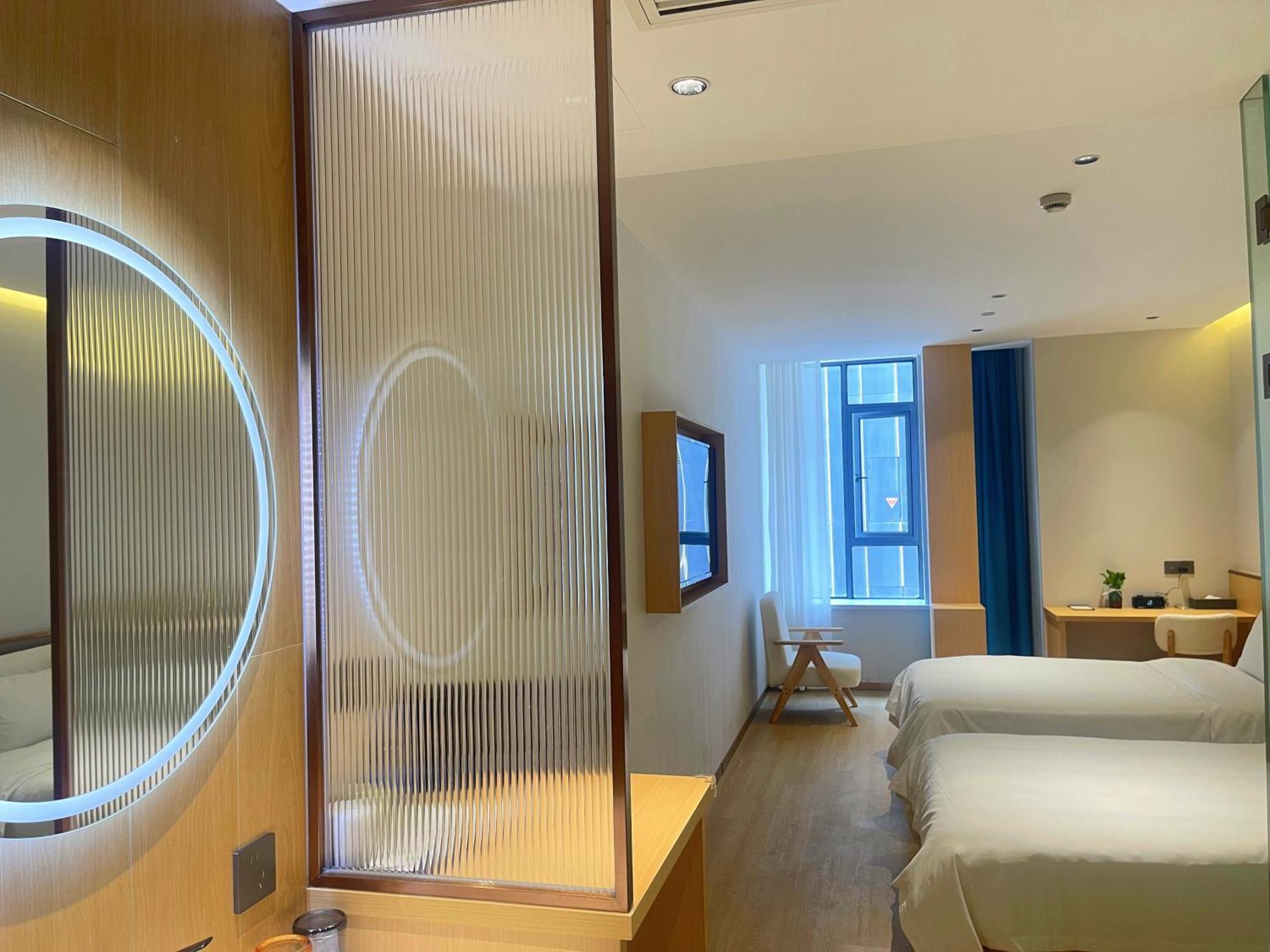 Boutique Hotel Shanghai Extérieur photo